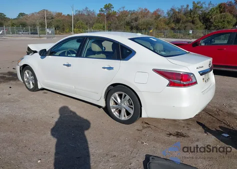 2015 Nissan Altima 2.5 Sl z USA, uszkodzony, nr VIN 1N4AL3AP2FN402029